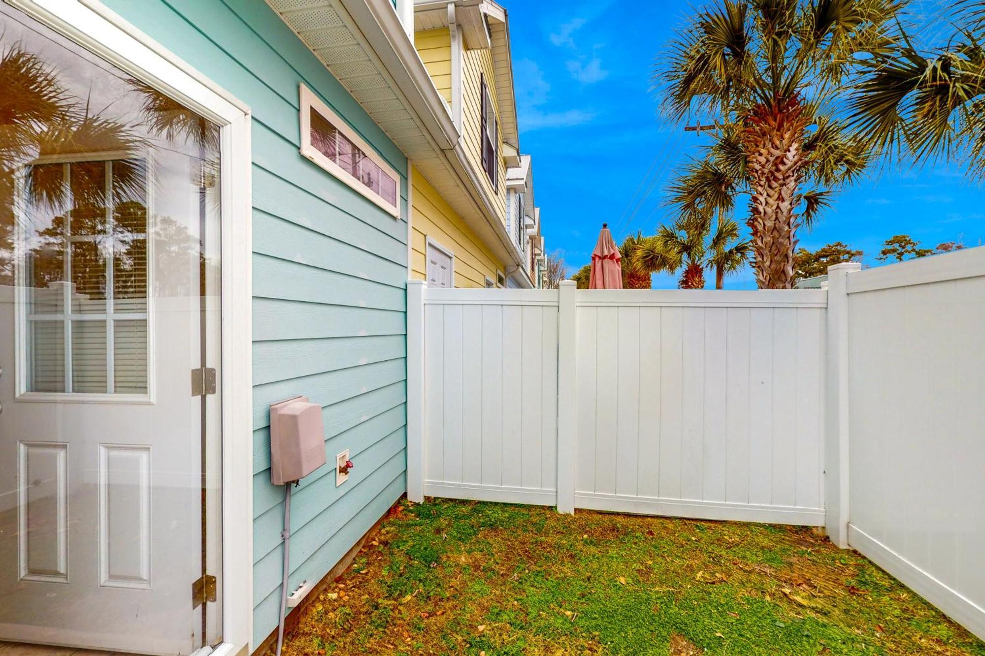 Snorkel Way Myrtle Beach Exterior foto