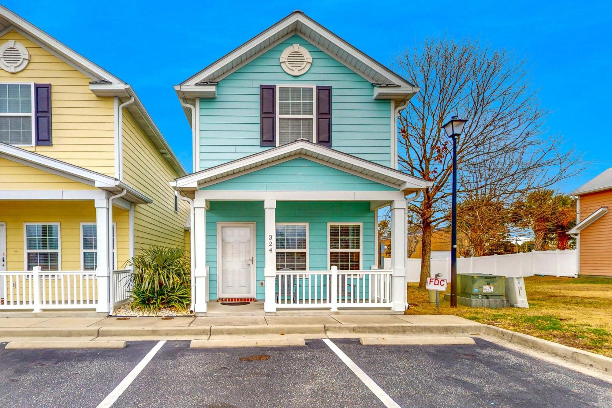Snorkel Way Myrtle Beach Exterior foto