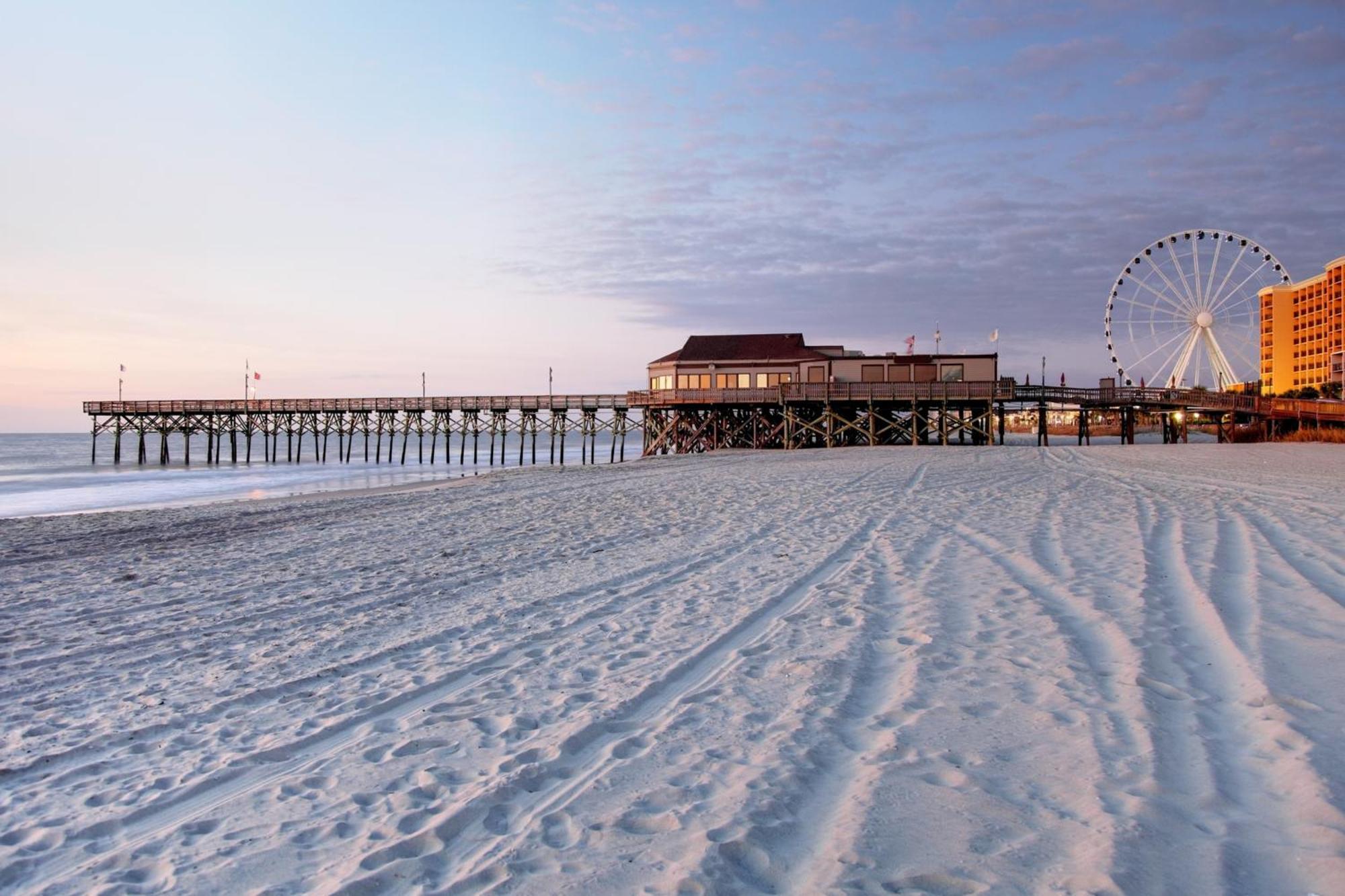 Snorkel Way Myrtle Beach Exterior foto