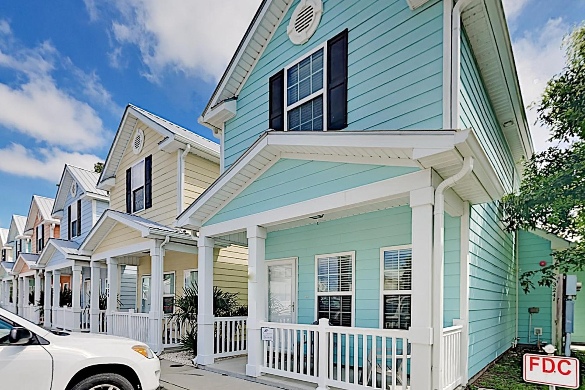 Snorkel Way Myrtle Beach Exterior foto