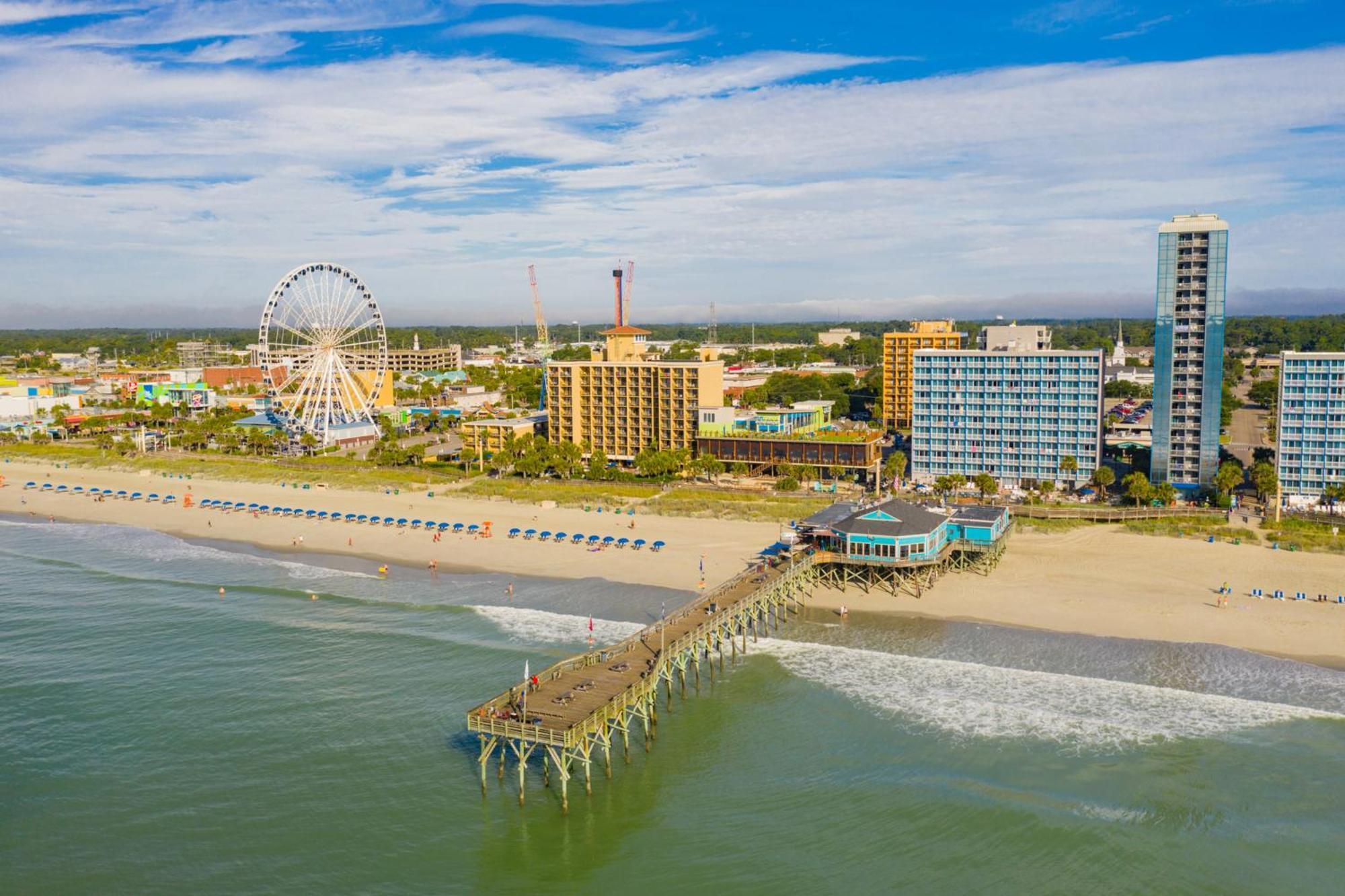 Snorkel Way Myrtle Beach Exterior foto