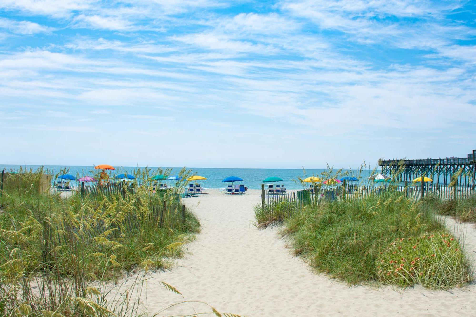Snorkel Way Myrtle Beach Exterior foto